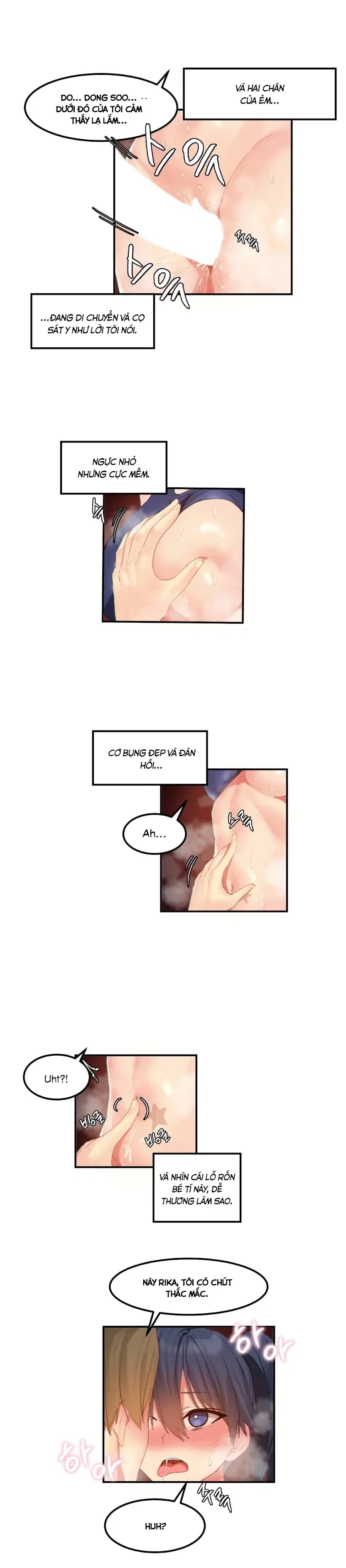 Hahri's Lumpy Star - Chap 16 - 13