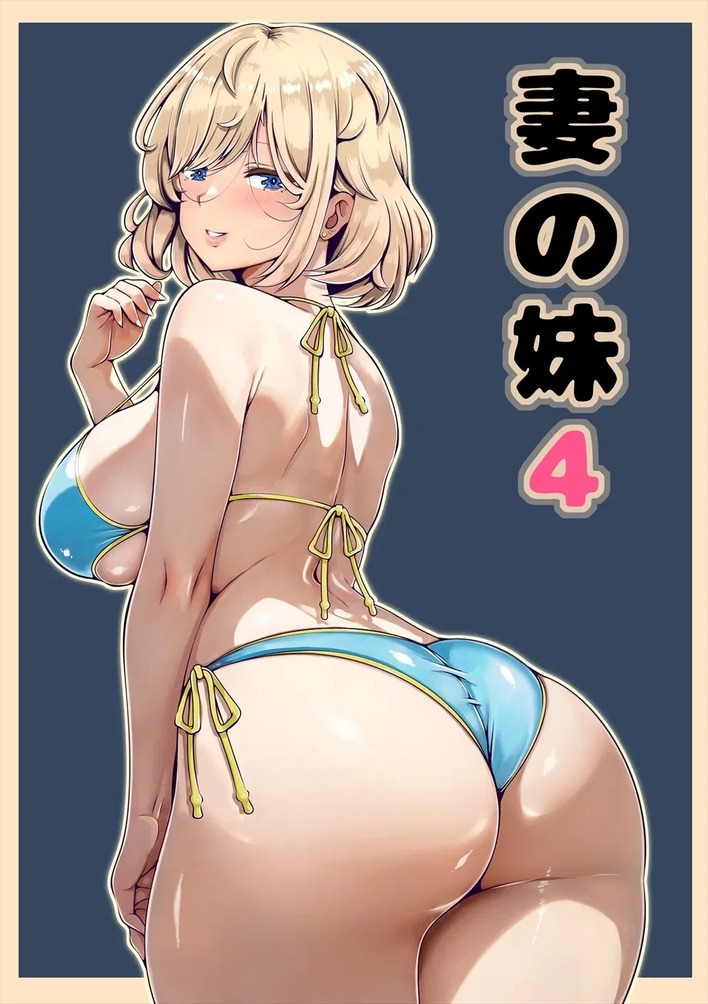 Em gái của vợ tôi - Chap 4 - 1