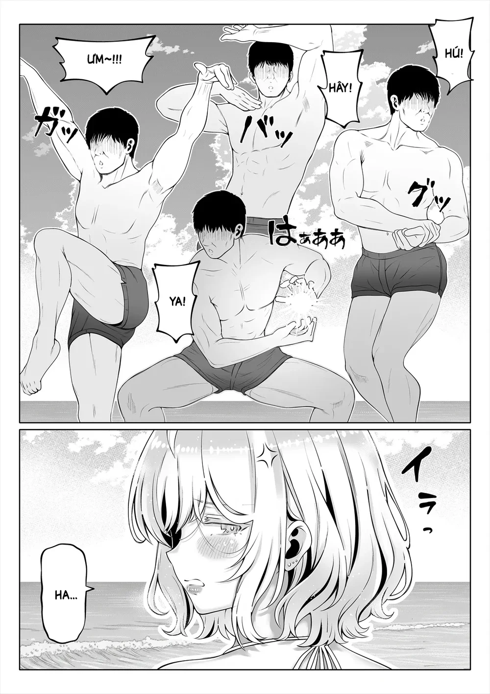 Em gái của vợ tôi - Chap 4 - 6