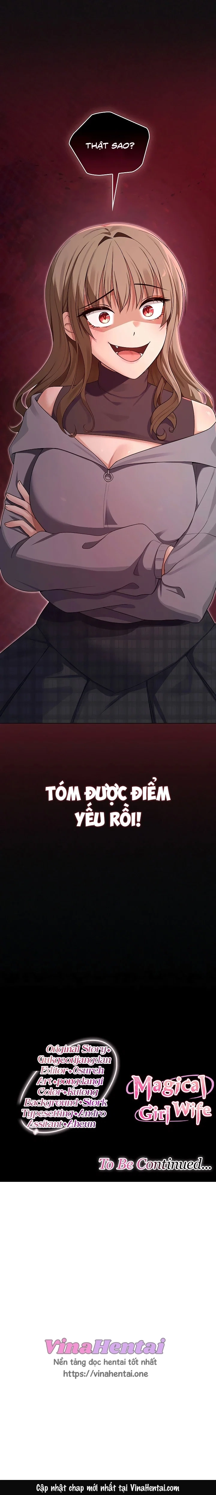 Vợ Tôi Là Thiếu Nữ Ma Pháp Bá Đạo?! - Chap 12 - 10