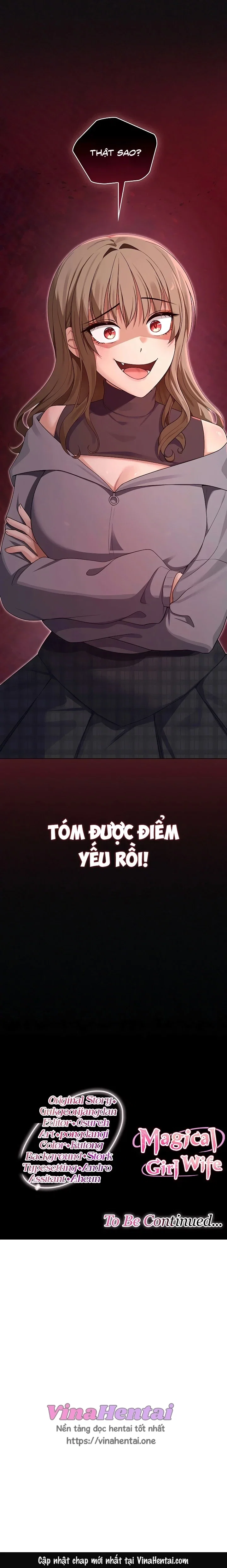 Vợ Tôi Là Thiếu Nữ Ma Pháp Bá Đạo?! - Chap 12 - 10