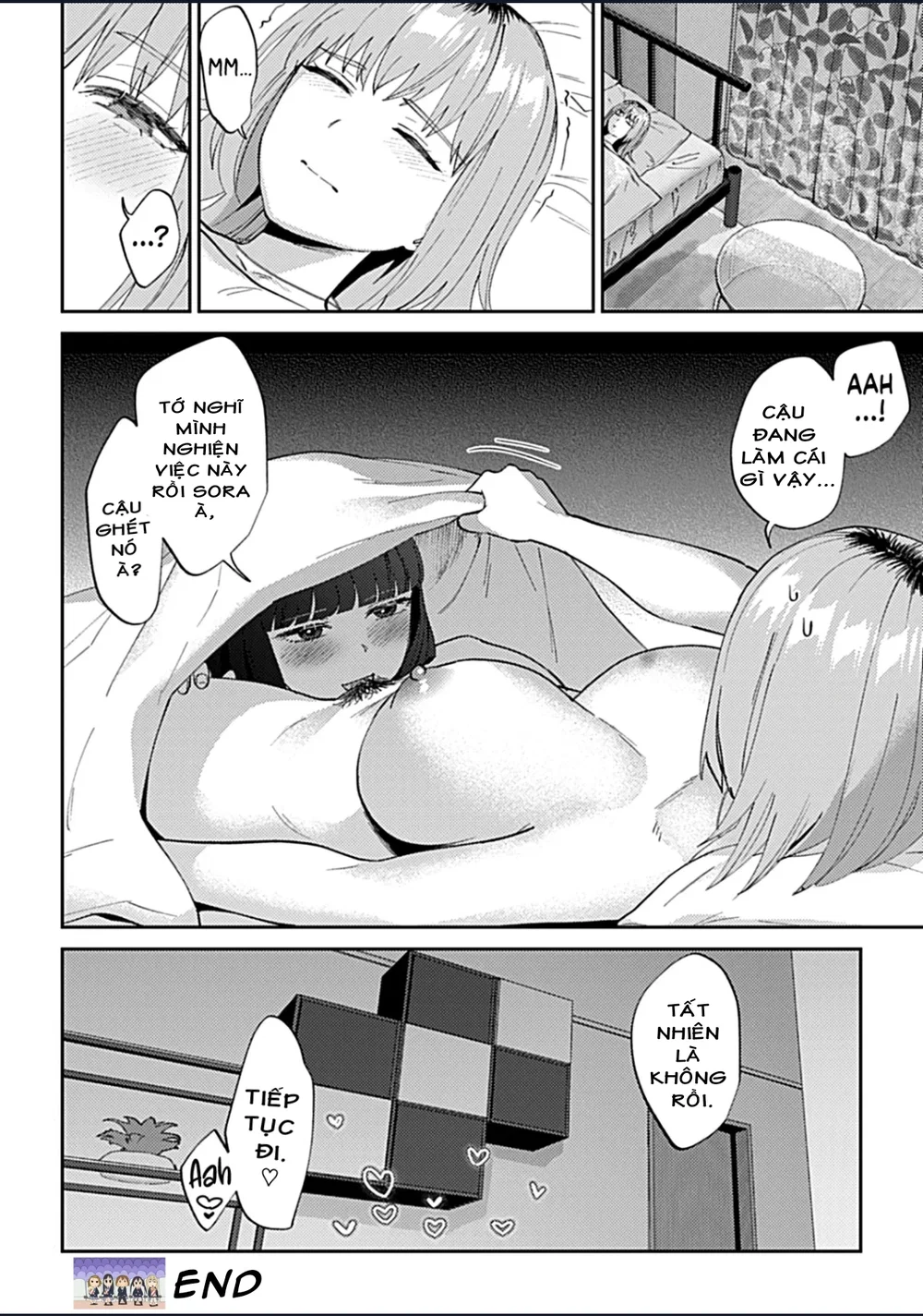 bách hợp - Chap 1 - 17