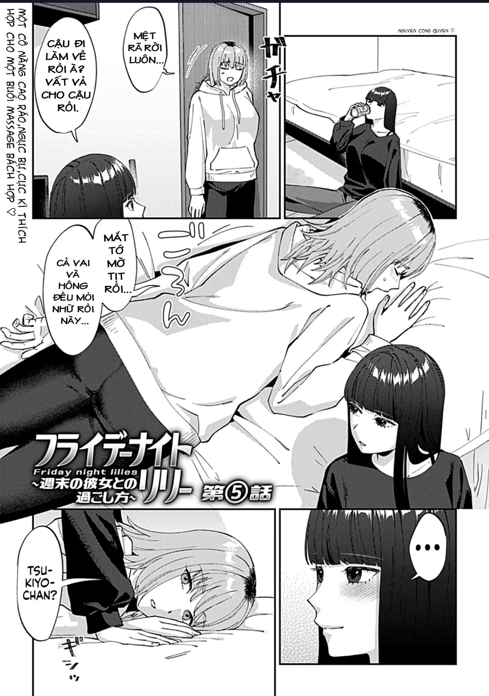 bách hợp - Chap 1 - 2