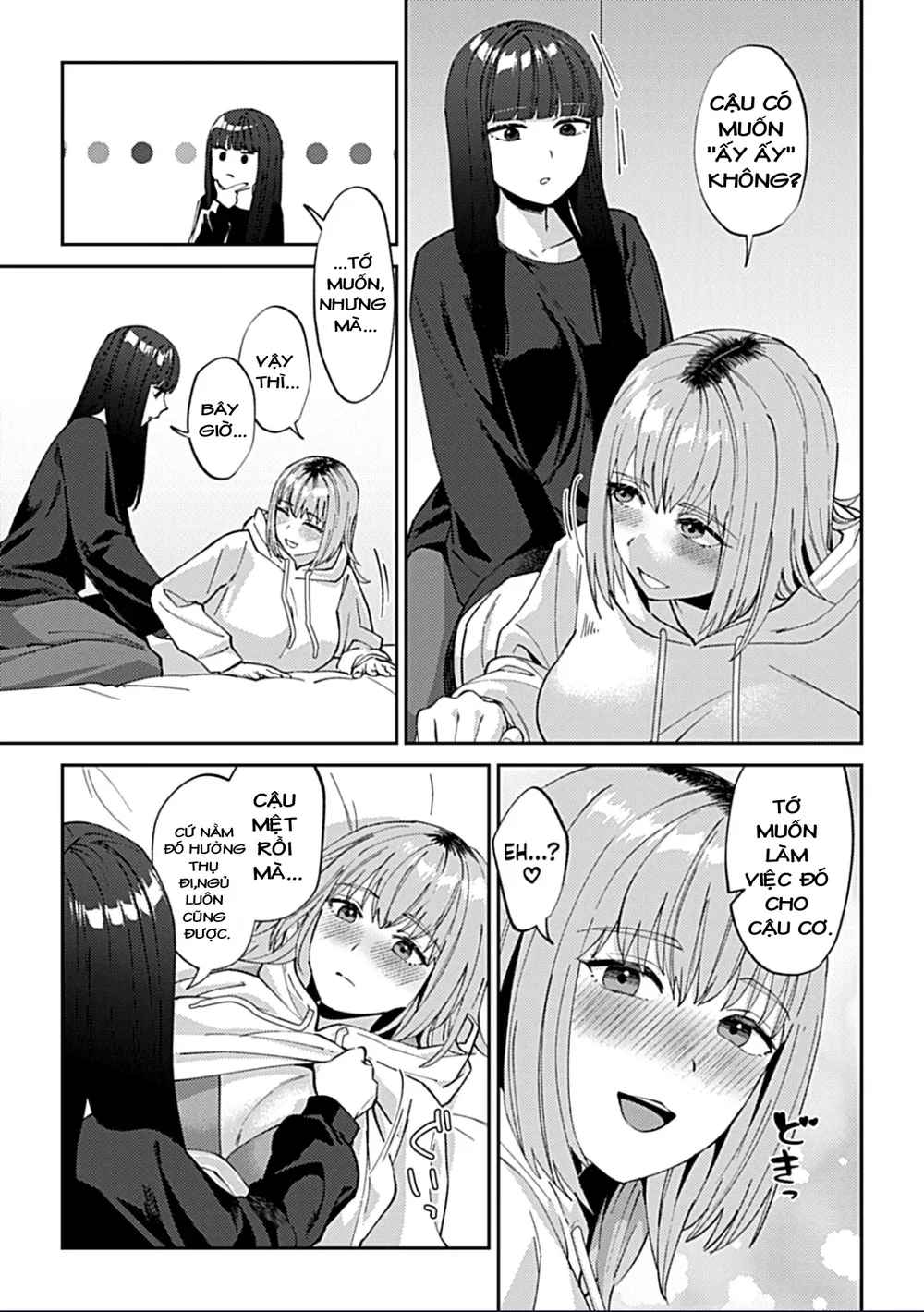bách hợp - Chap 1 - 4