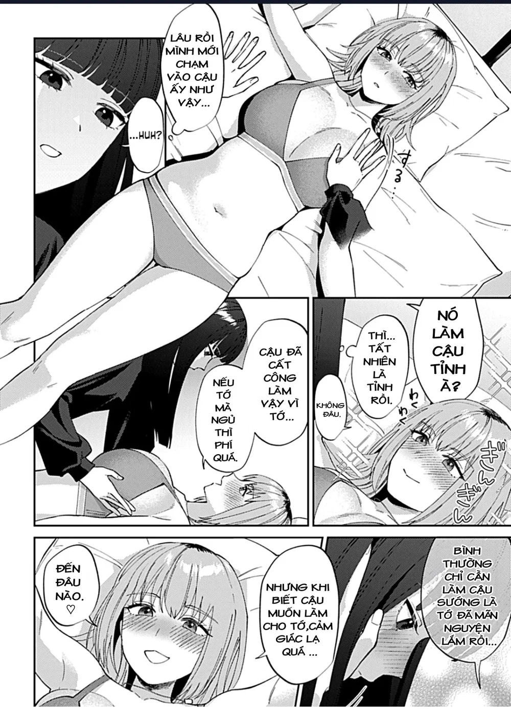 bách hợp - Chap 1 - 5