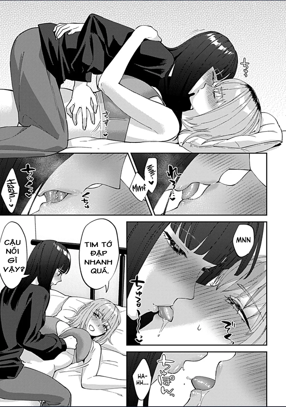 bách hợp - Chap 1 - 6