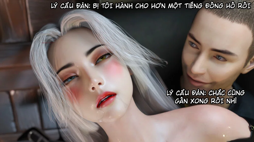 NGHỊCH CHUYỂN (NGOẠI TRUYỆN) - Chương Bạch Kim 2 - 3