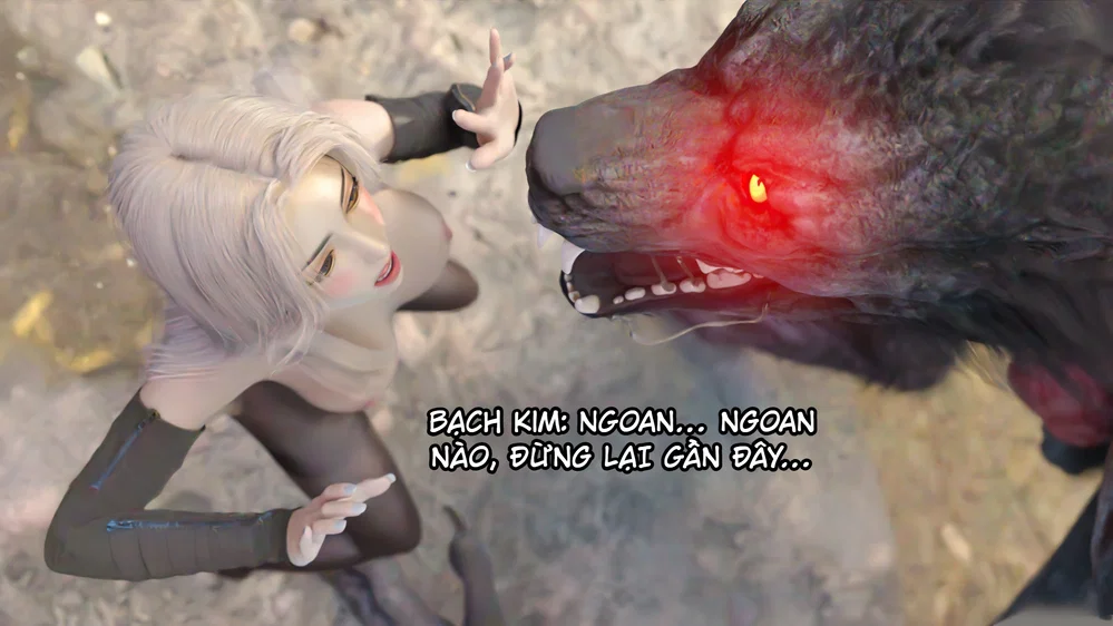 NGHỊCH CHUYỂN (NGOẠI TRUYỆN) - Chương Bạch Kim 2 - 39