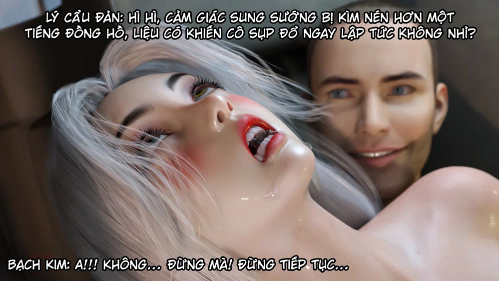 NGHỊCH CHUYỂN (NGOẠI TRUYỆN) - Chương Bạch Kim 2 - 5