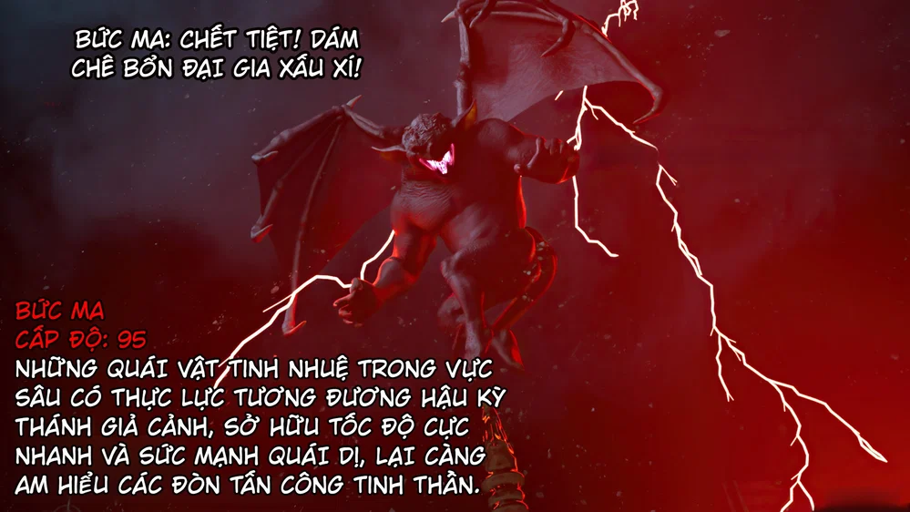 NGHỊCH CHUYỂN (NGOẠI TRUYỆN) - Chương Bạch Kim 2 - 56