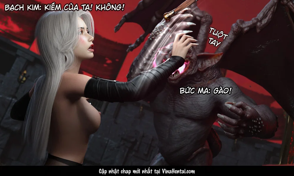 NGHỊCH CHUYỂN (NGOẠI TRUYỆN) - Chương Bạch Kim 2 - 62