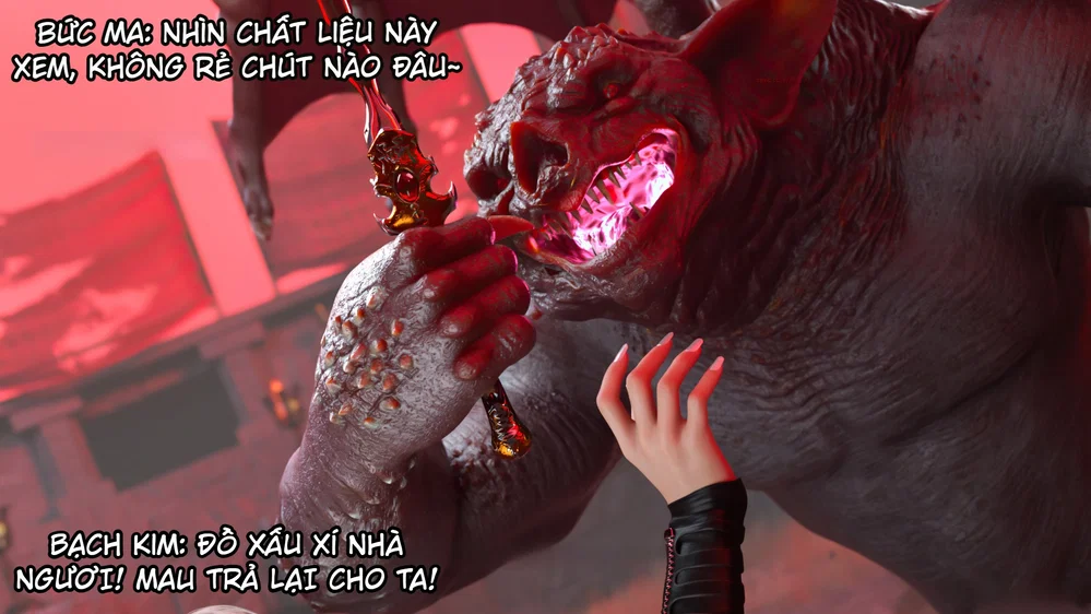 NGHỊCH CHUYỂN (NGOẠI TRUYỆN) - Chương Bạch Kim 2 - 65