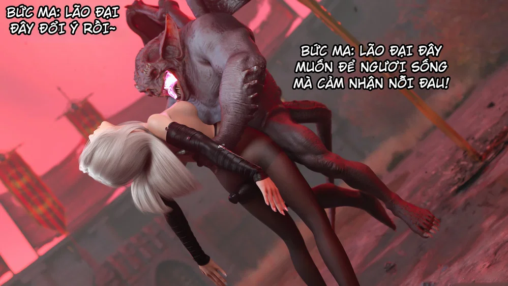NGHỊCH CHUYỂN (NGOẠI TRUYỆN) - Chương Bạch Kim 2 - 71