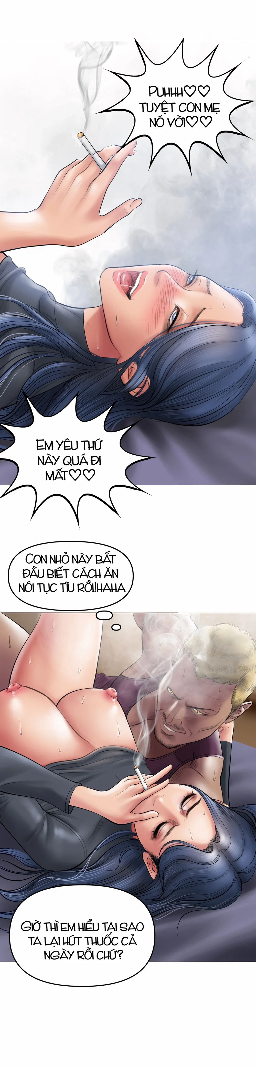Smoking Hypnosis - Chap 7 - 26