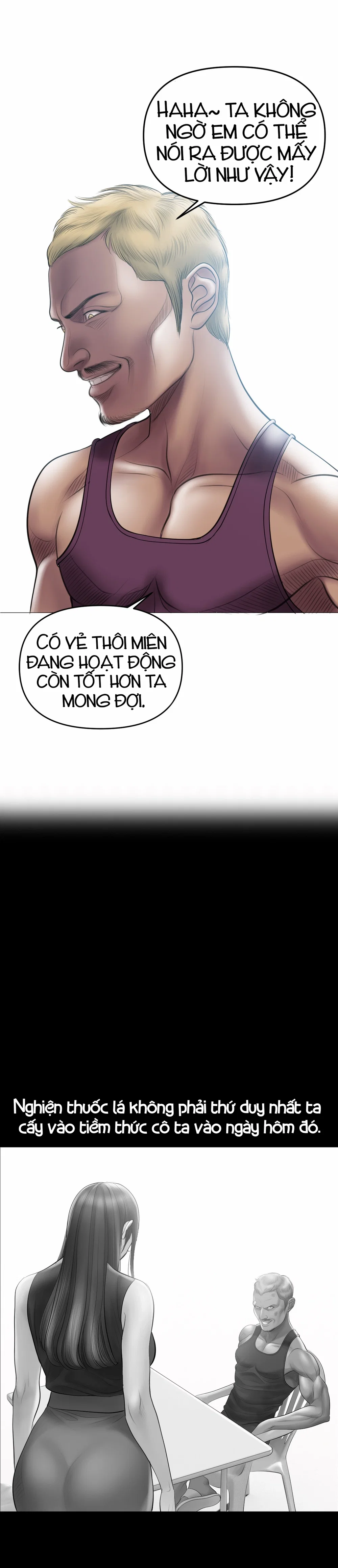 Smoking Hypnosis - Chap 7 - 3