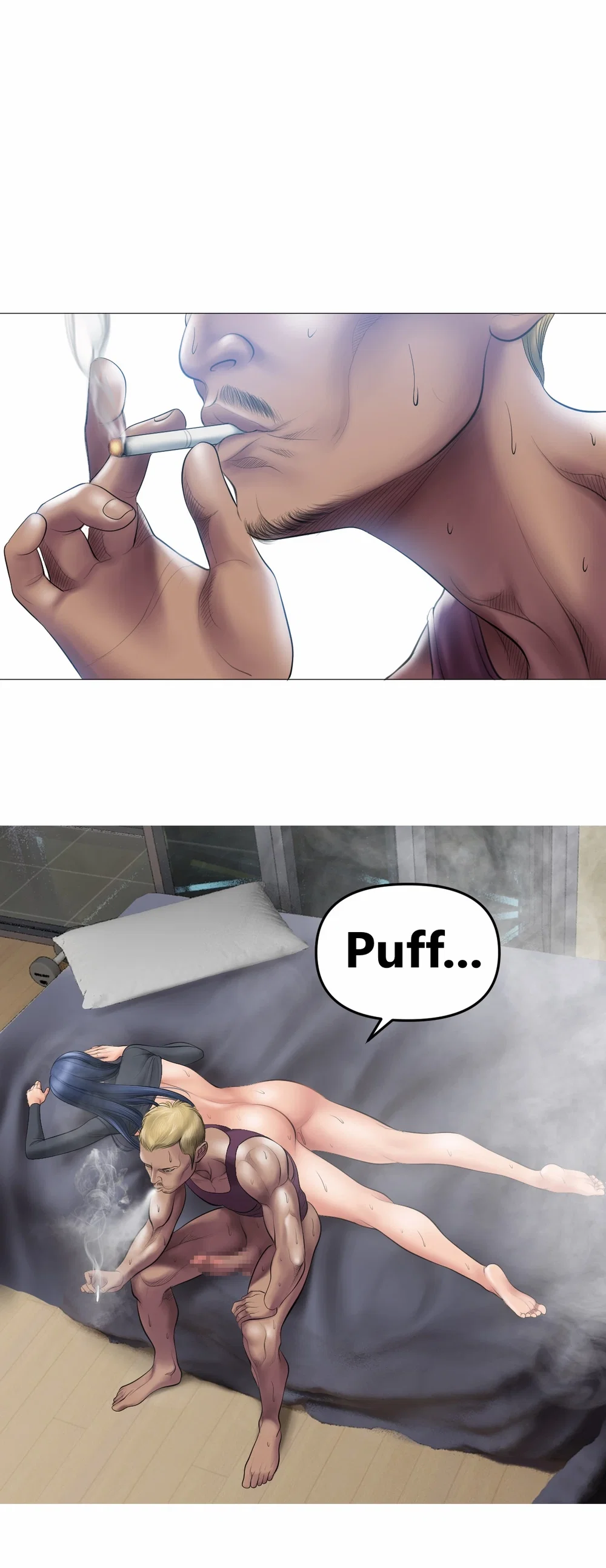 Smoking Hypnosis - Chap 7 - 36
