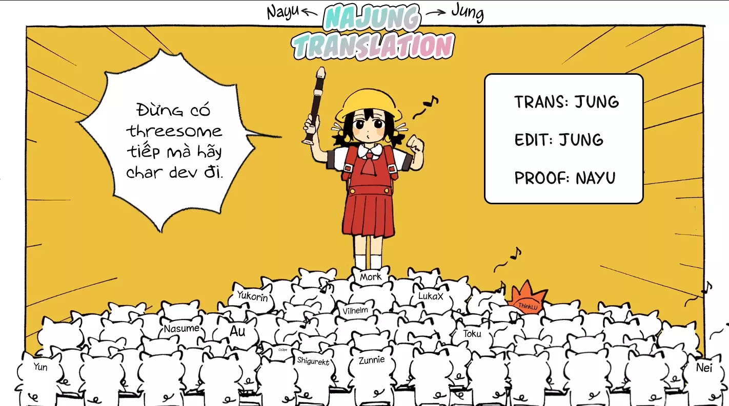 Crush Của Tôi Là Một Đứa Lẳng Lơ - Chap 48 - 16