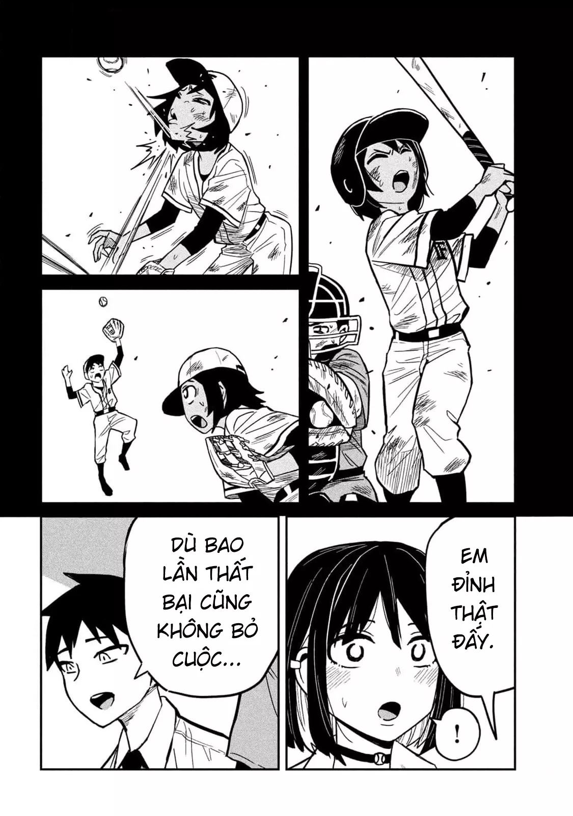 Crush Của Tôi Là Một Đứa Lẳng Lơ - Chap 39 - 12