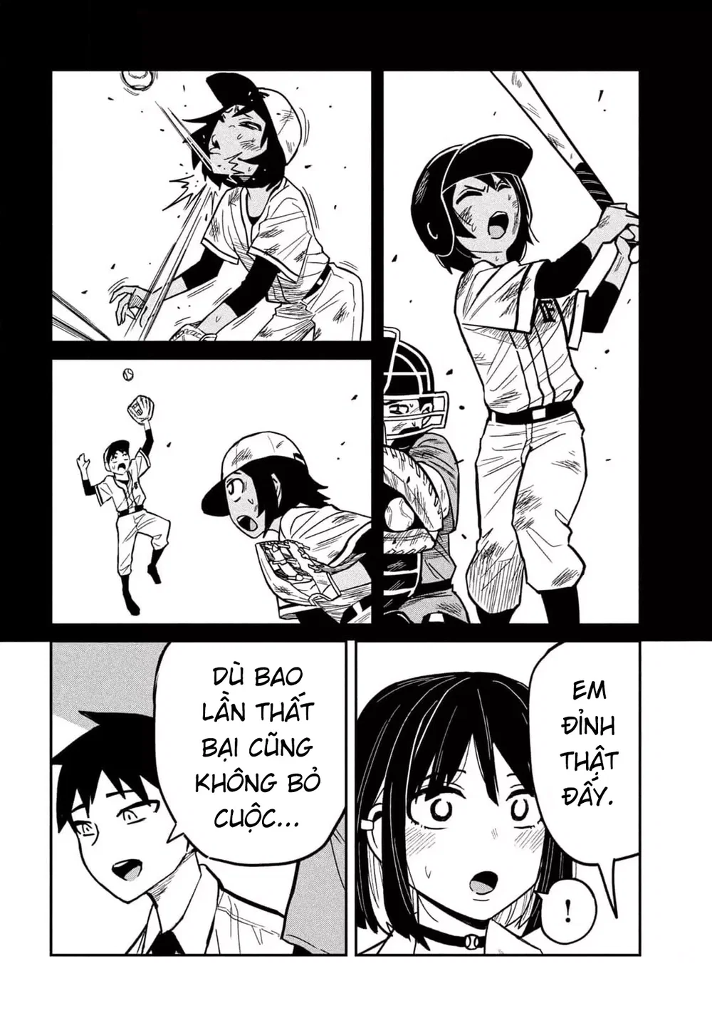 Crush Của Tôi Là Một Đứa Lẳng Lơ - Chap 39 - 12