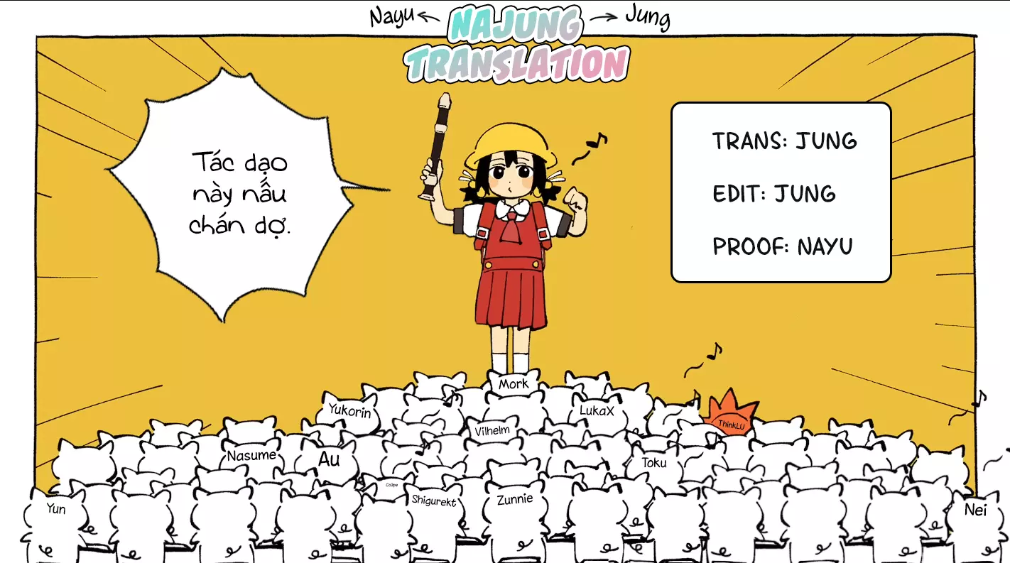 Crush Của Tôi Là Một Đứa Lẳng Lơ - Chap 39 - 17