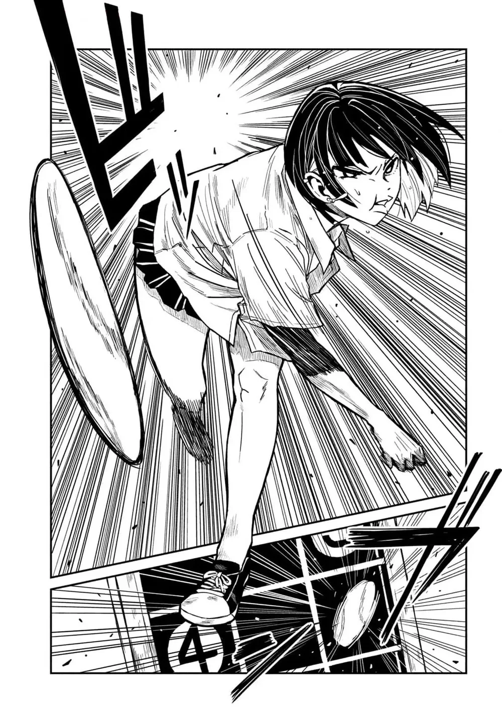 Crush Của Tôi Là Một Đứa Lẳng Lơ - Chap 39 - 5