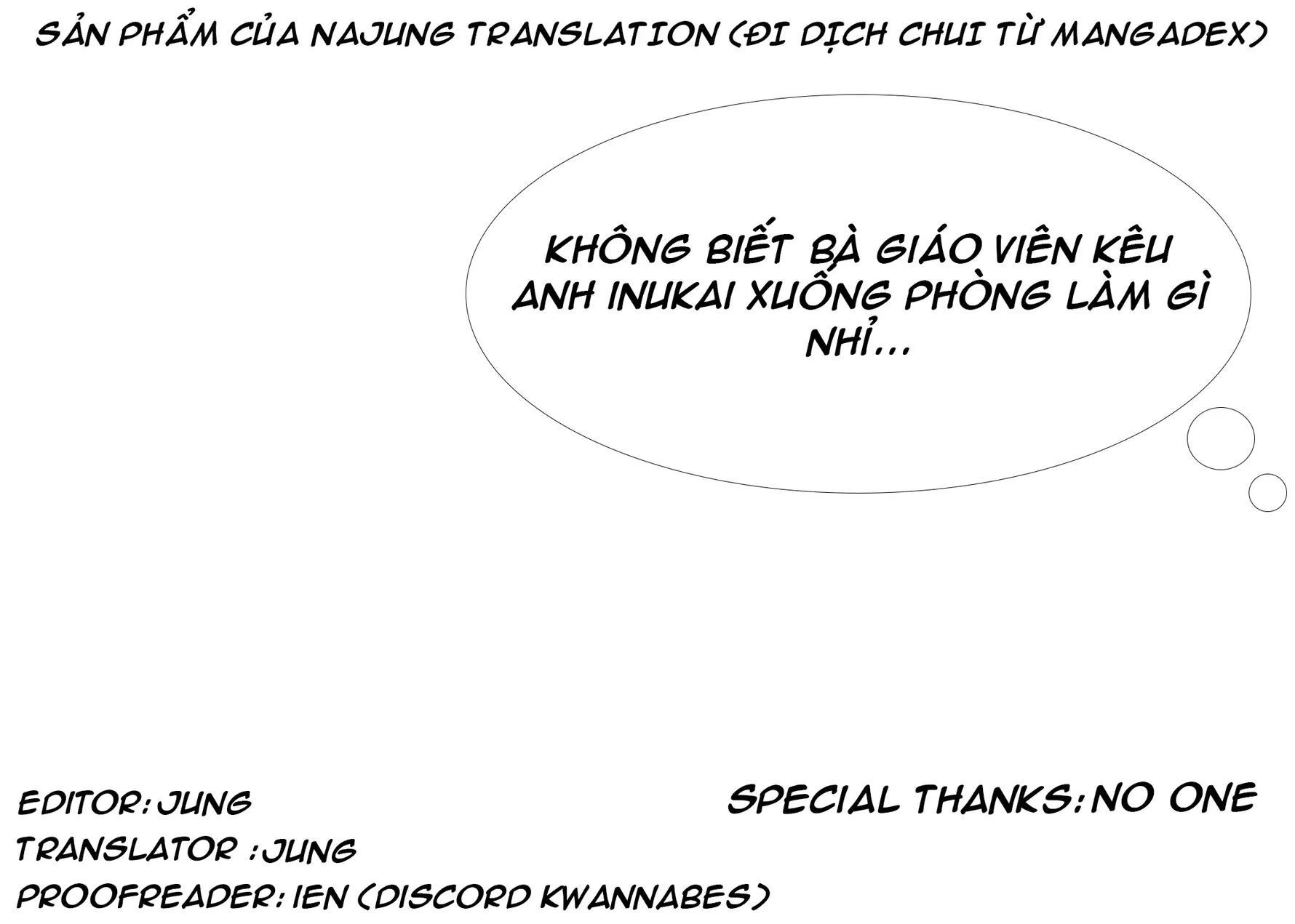 Crush Của Tôi Là Một Đứa Lẳng Lơ - Chap 12 - 17