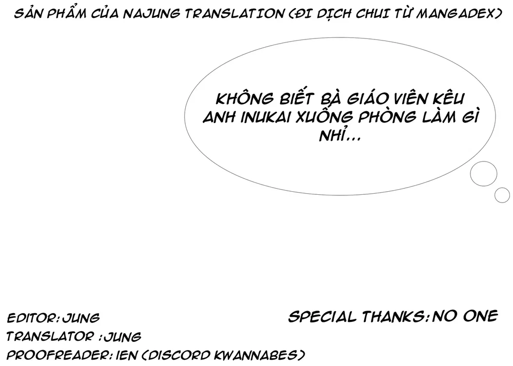 Crush Của Tôi Là Một Đứa Lẳng Lơ - Chap 12 - 17
