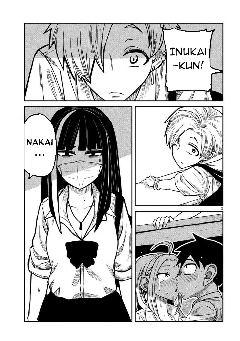Crush Của Tôi Là Một Đứa Lẳng Lơ - Chap 12 - 3