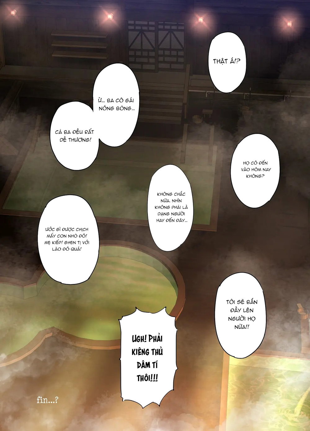 Papa no Shinshitsu wa Musume Tomodachi no Tamar... - Chap 3 - 24