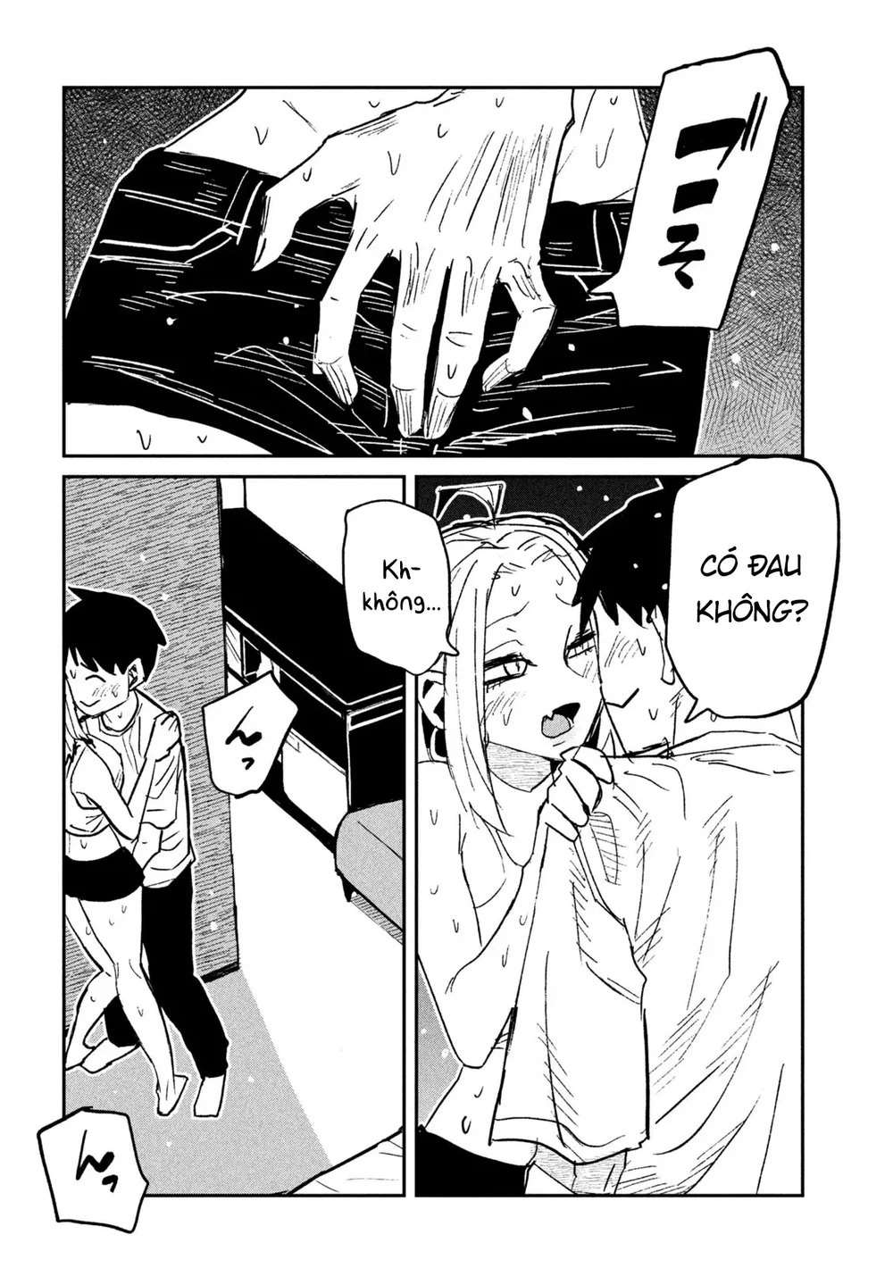 Crush Của Tôi Là Một Đứa Lẳng Lơ - Chap 83 - 10
