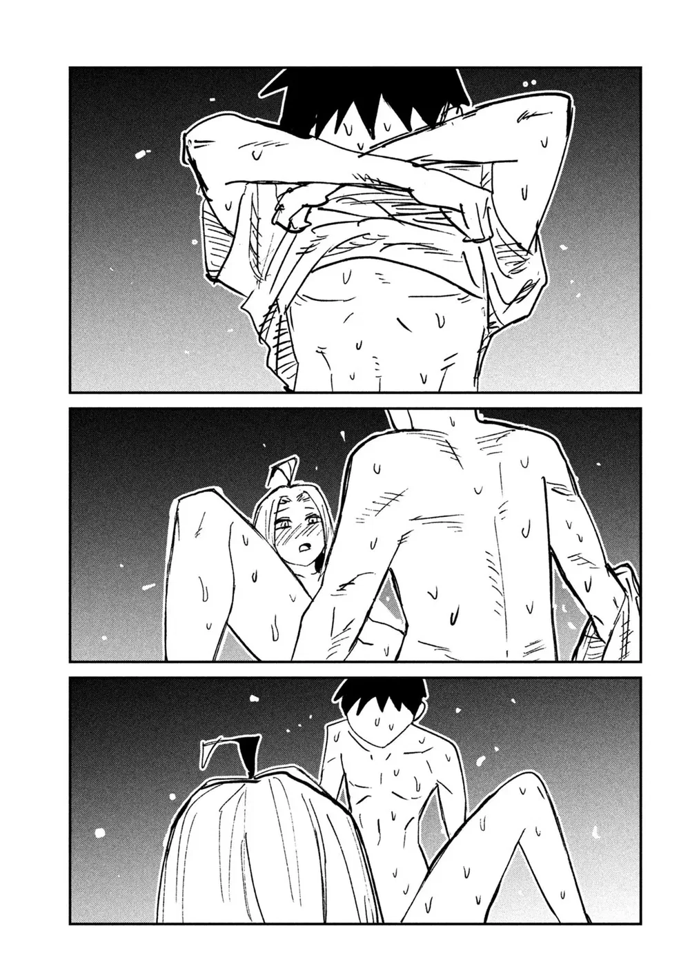 Crush Của Tôi Là Một Đứa Lẳng Lơ - Chap 83 - 15