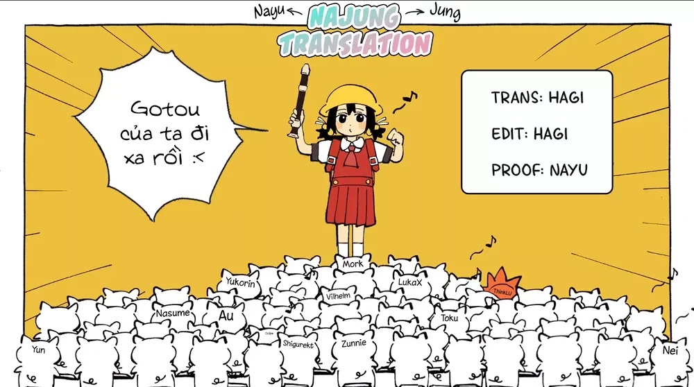 Crush Của Tôi Là Một Đứa Lẳng Lơ - Chap 83 - 17