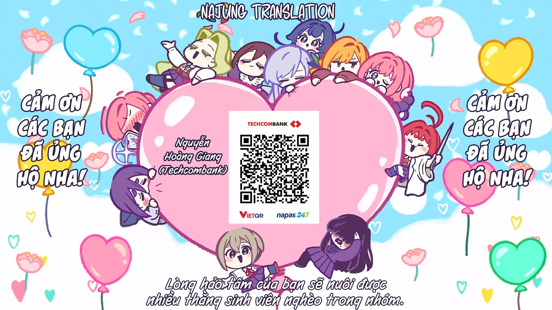 Crush Của Tôi Là Một Đứa Lẳng Lơ - Chap 83 - 18