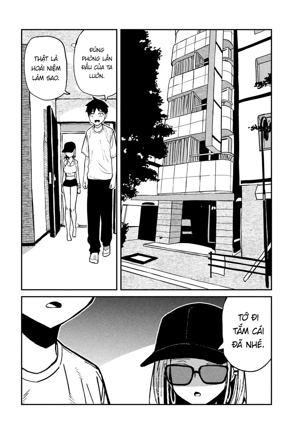 Crush Của Tôi Là Một Đứa Lẳng Lơ - Chap 83 - 6