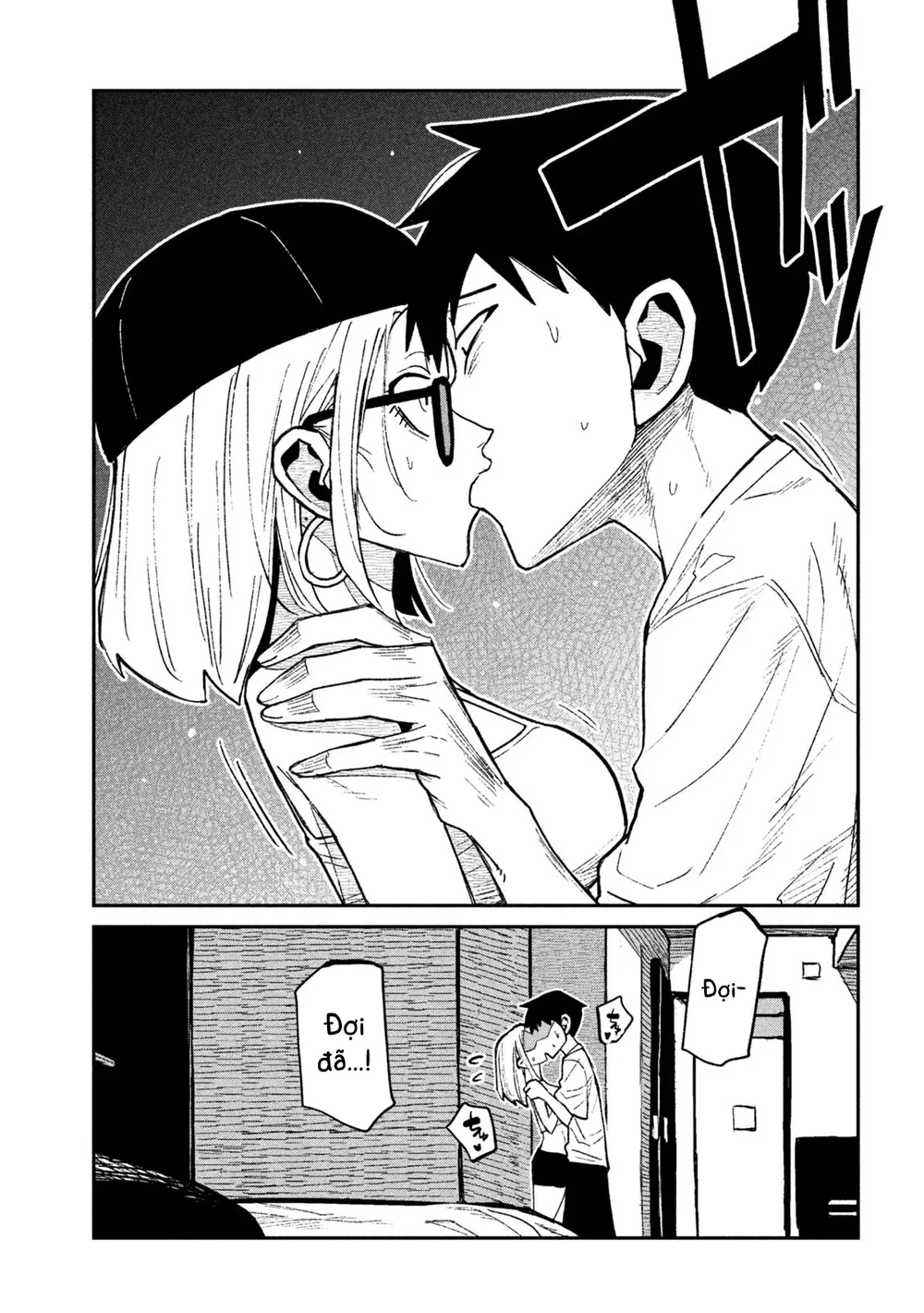 Crush Của Tôi Là Một Đứa Lẳng Lơ - Chap 83 - 7