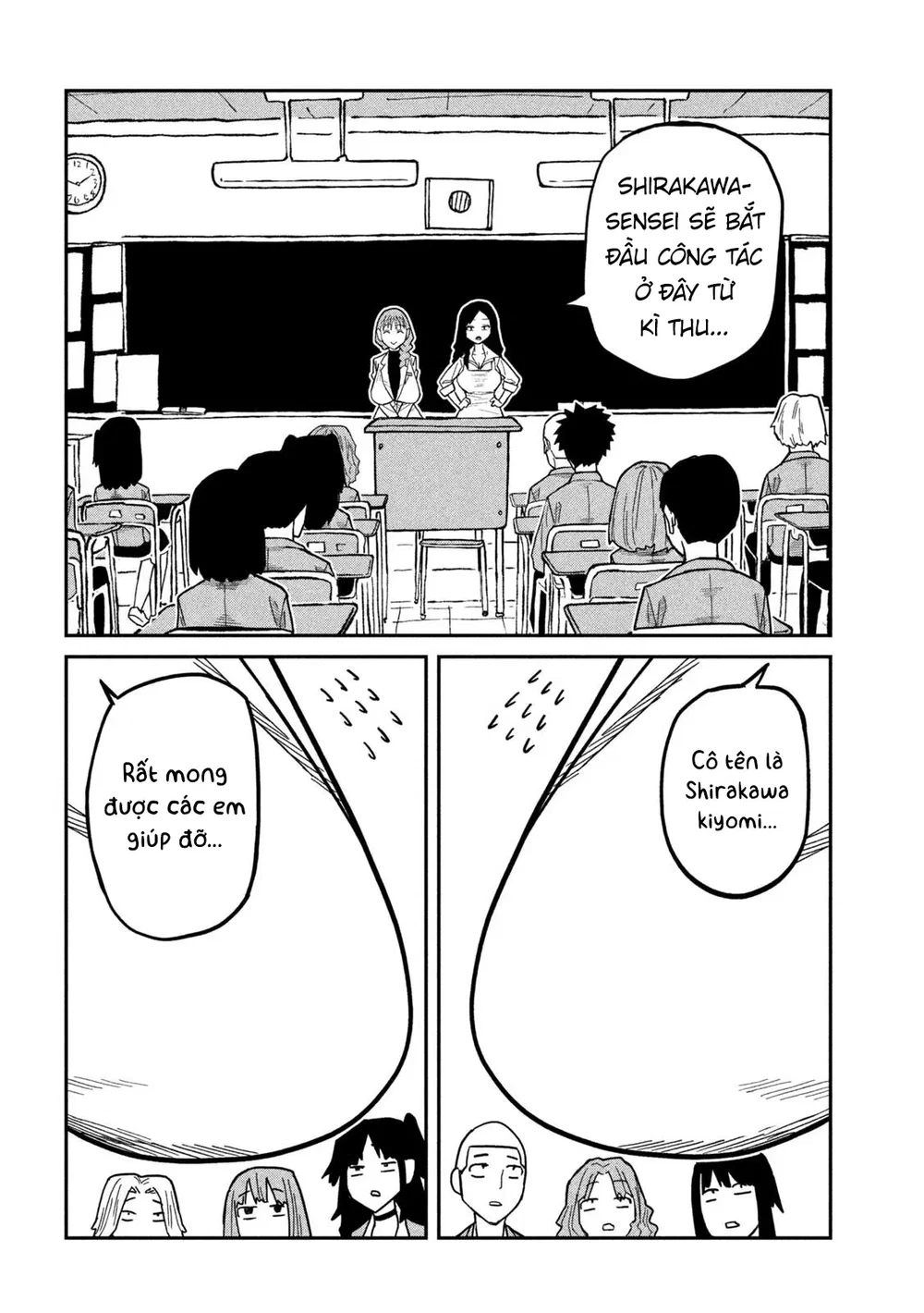 Crush Của Tôi Là Một Đứa Lẳng Lơ - Chap 102 - 10