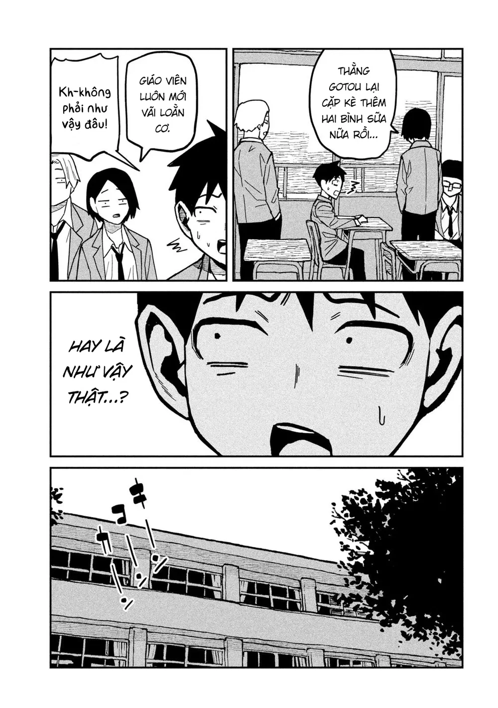 Crush Của Tôi Là Một Đứa Lẳng Lơ - Chap 102 - 11