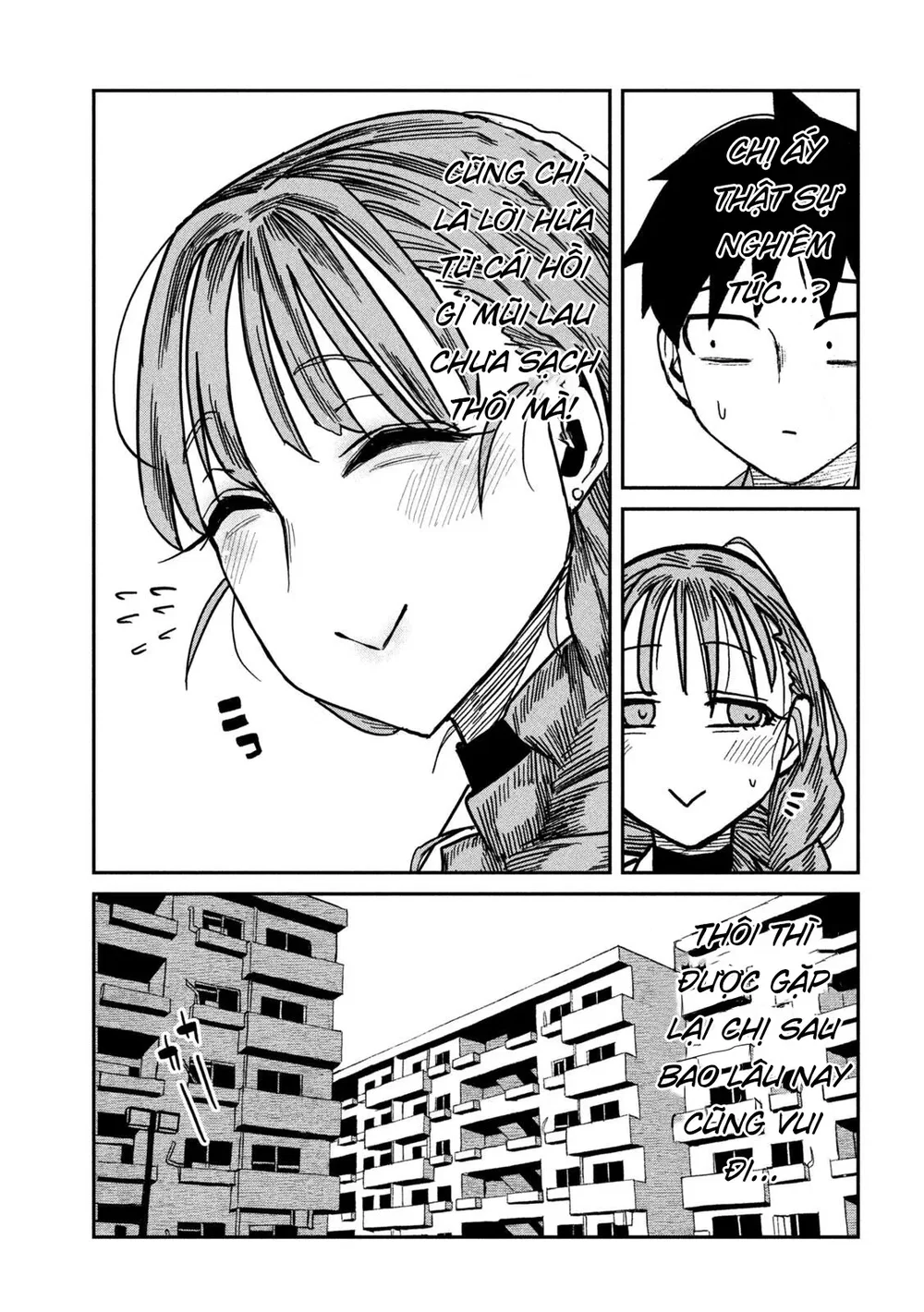 Crush Của Tôi Là Một Đứa Lẳng Lơ - Chap 102 - 13