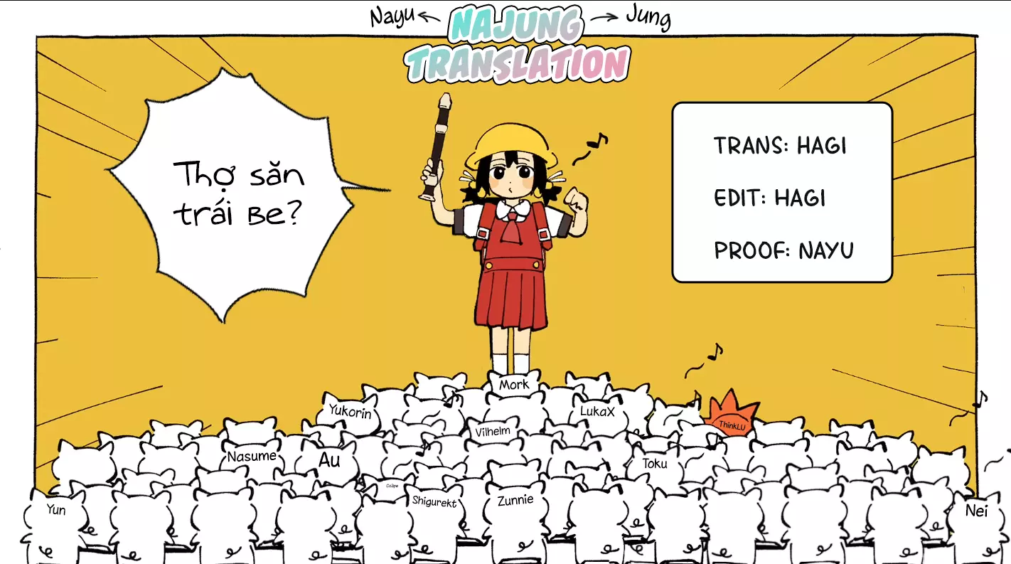 Crush Của Tôi Là Một Đứa Lẳng Lơ - Chap 102 - 17