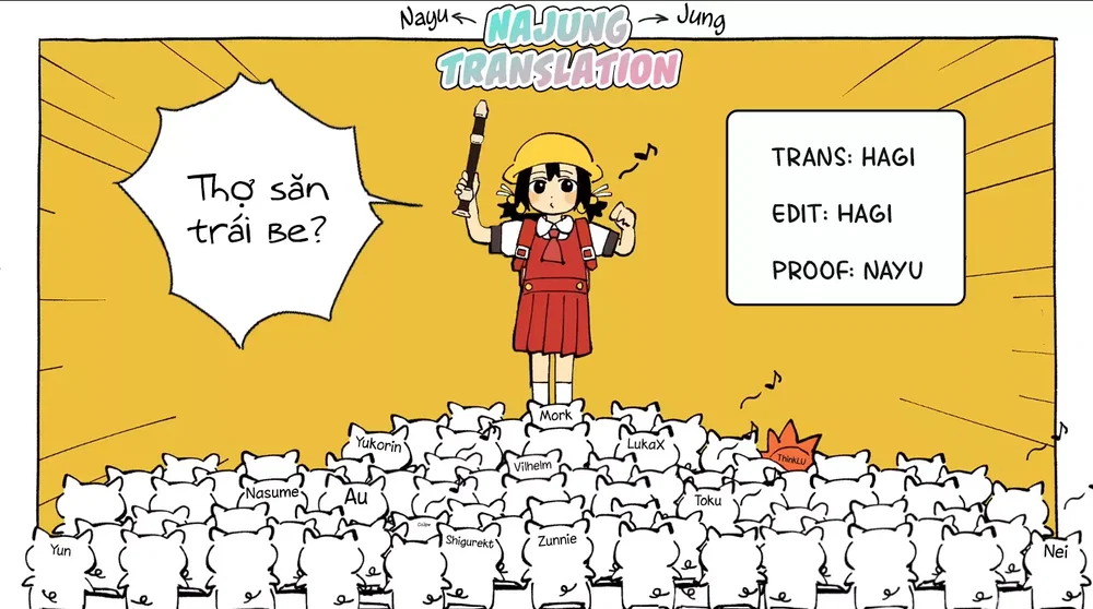 Crush Của Tôi Là Một Đứa Lẳng Lơ - Chap 102 - 17