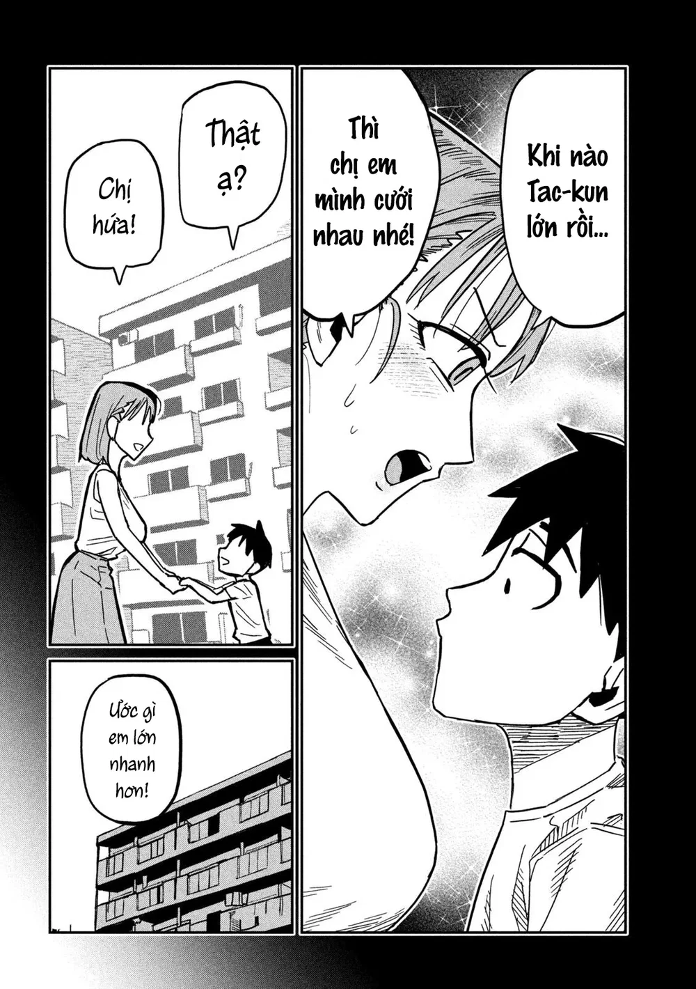 Crush Của Tôi Là Một Đứa Lẳng Lơ - Chap 102 - 6