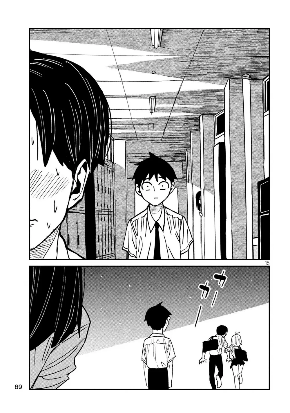 Crush Của Tôi Là Một Đứa Lẳng Lơ - Chap 60 - 15