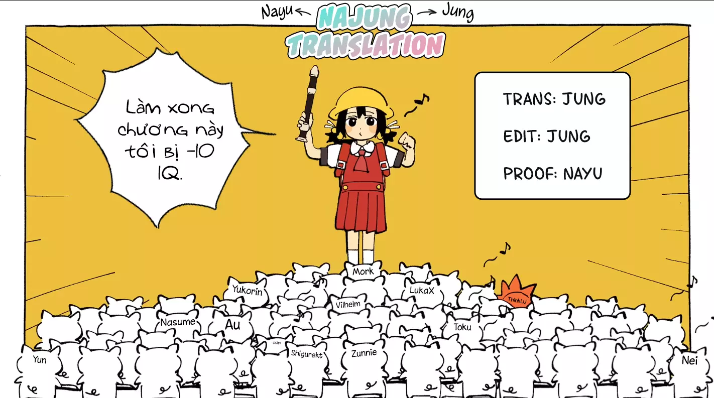 Crush Của Tôi Là Một Đứa Lẳng Lơ - Chap 60 - 17