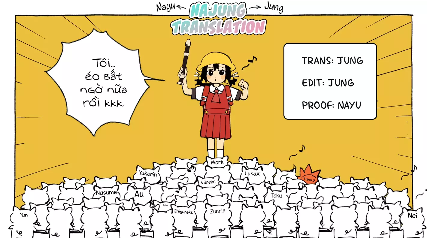 Crush Của Tôi Là Một Đứa Lẳng Lơ - Chap 47 - 15
