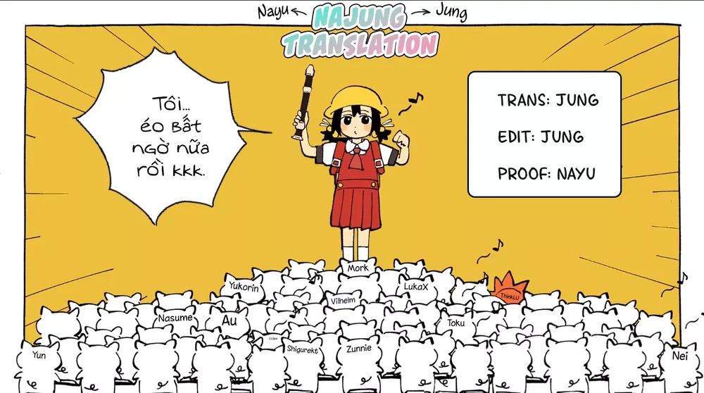 Crush Của Tôi Là Một Đứa Lẳng Lơ - Chap 47 - 15
