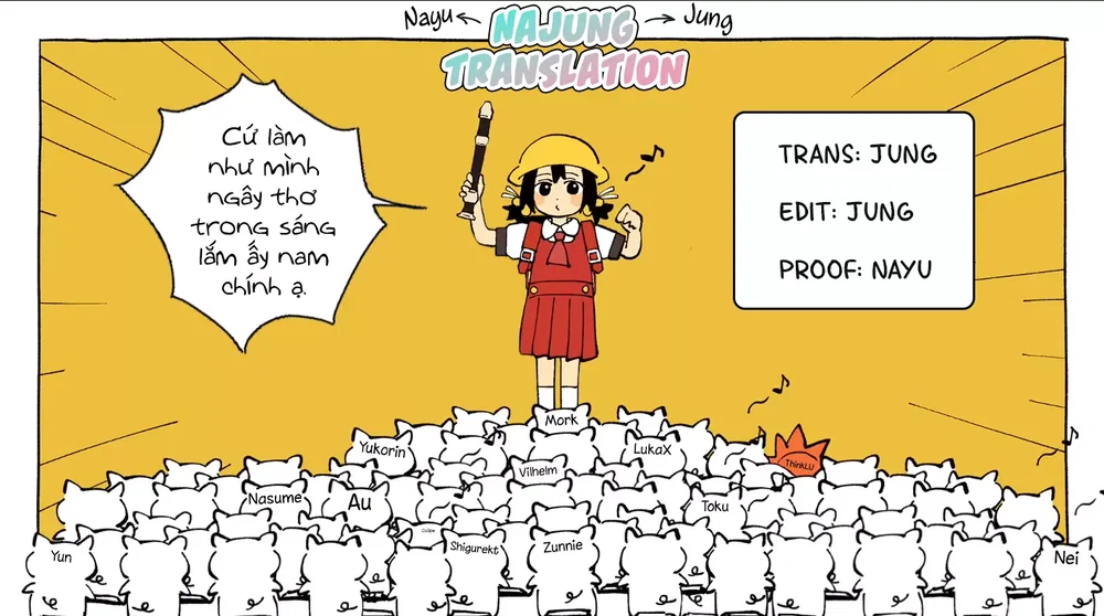 Crush Của Tôi Là Một Đứa Lẳng Lơ - Chap 40 - 15