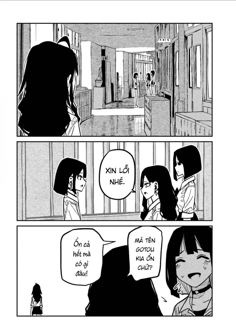 Crush Của Tôi Là Một Đứa Lẳng Lơ - Chap 92 - 12