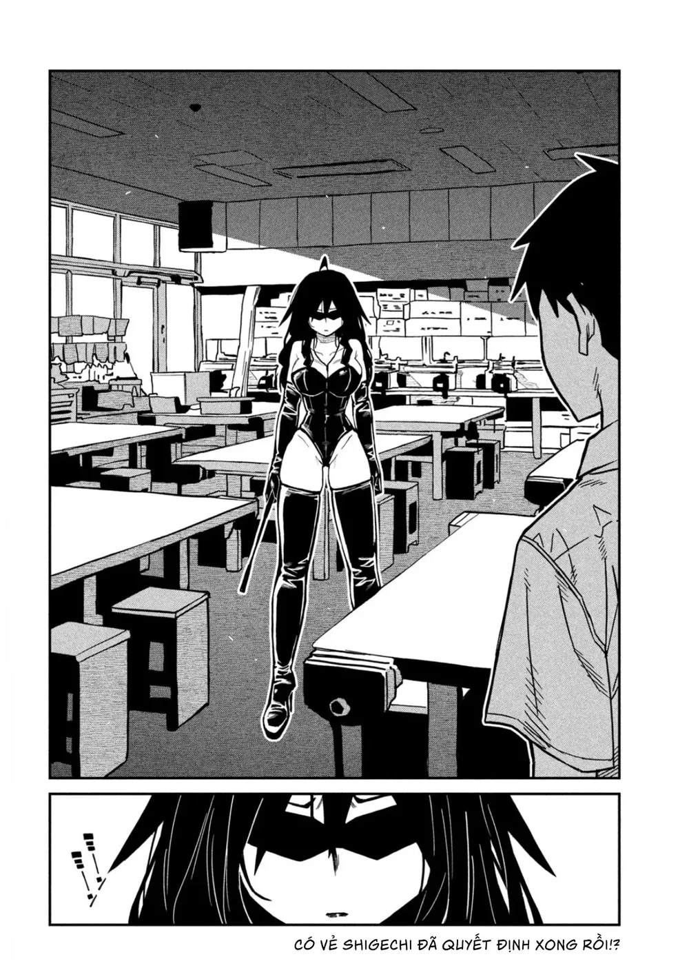 Crush Của Tôi Là Một Đứa Lẳng Lơ - Chap 92 - 16