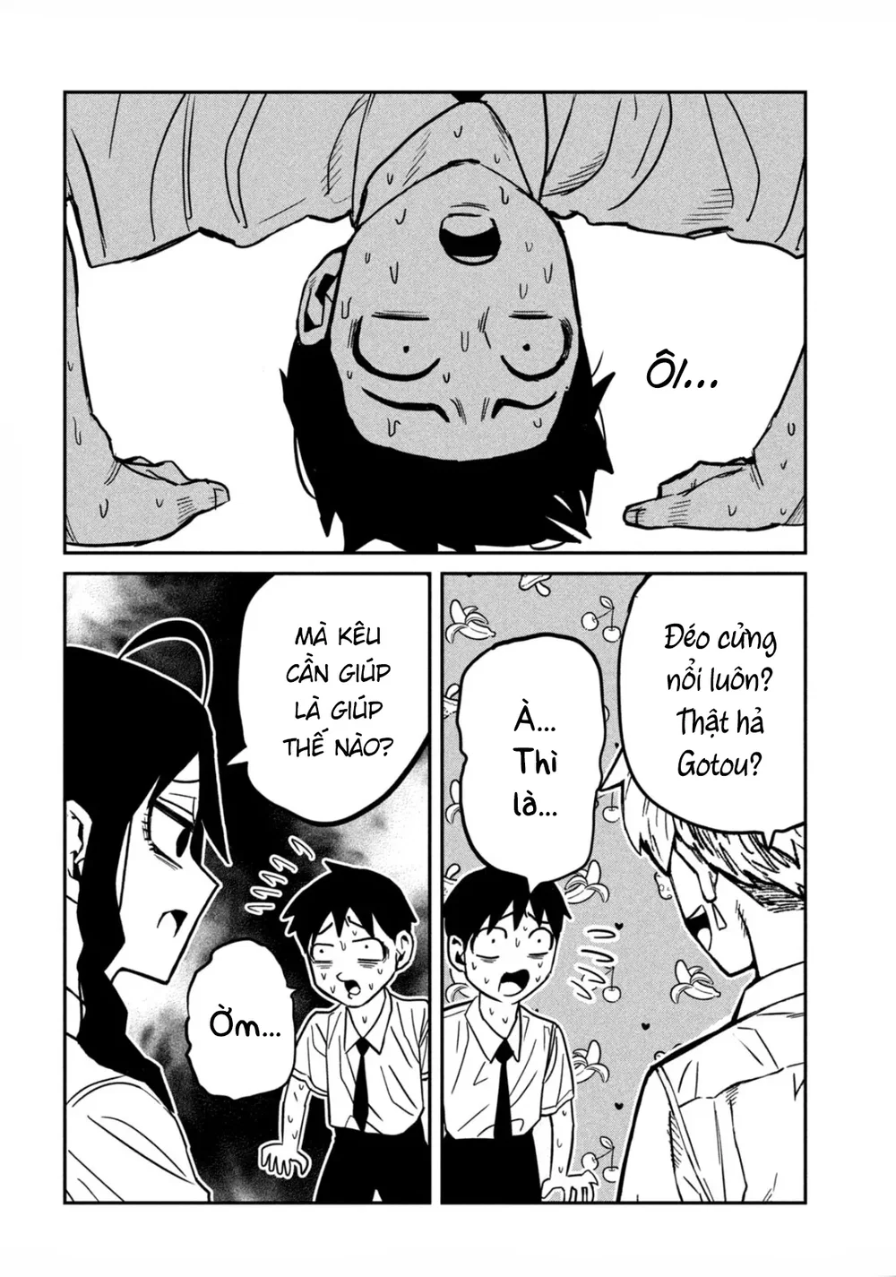 Crush Của Tôi Là Một Đứa Lẳng Lơ - Chap 92 - 2