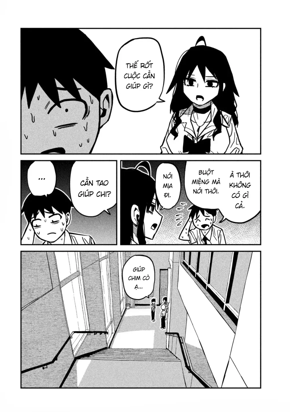 Crush Của Tôi Là Một Đứa Lẳng Lơ - Chap 92 - 6